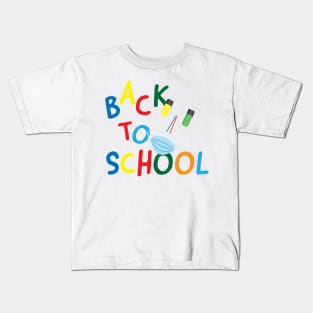 Back to school 2020 Kids T-Shirt